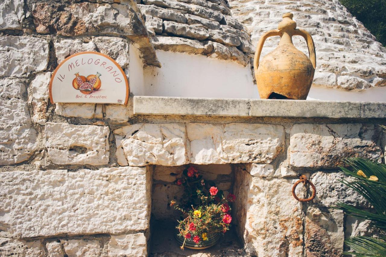 Il Melograno Bed & Breakfast Челие Месапика Екстериор снимка