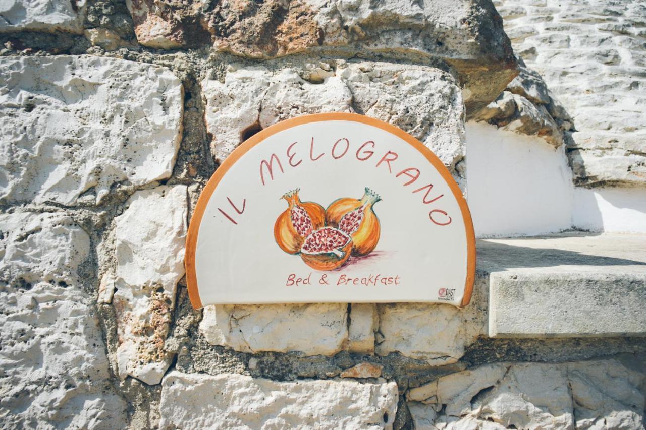Il Melograno Bed & Breakfast Челие Месапика Екстериор снимка