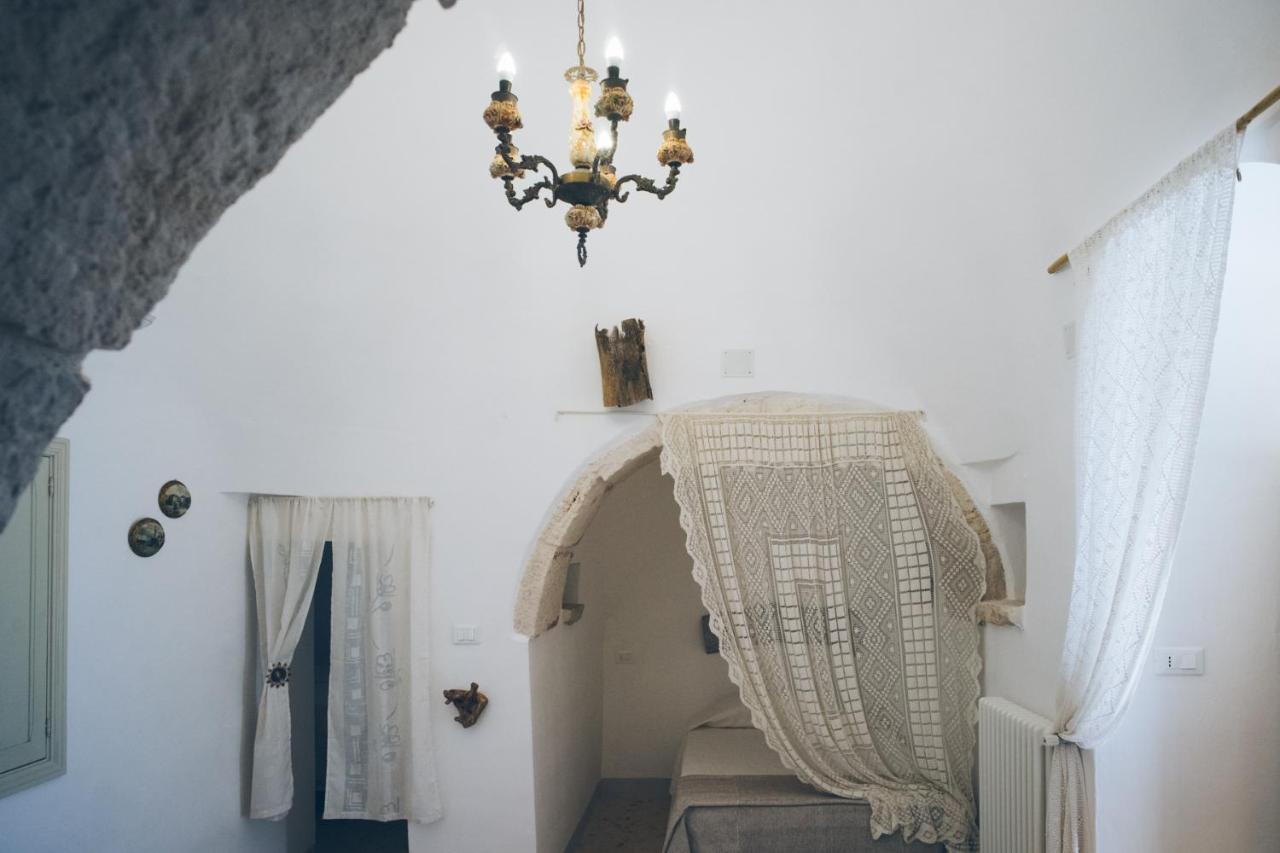 Il Melograno Bed & Breakfast Челие Месапика Екстериор снимка