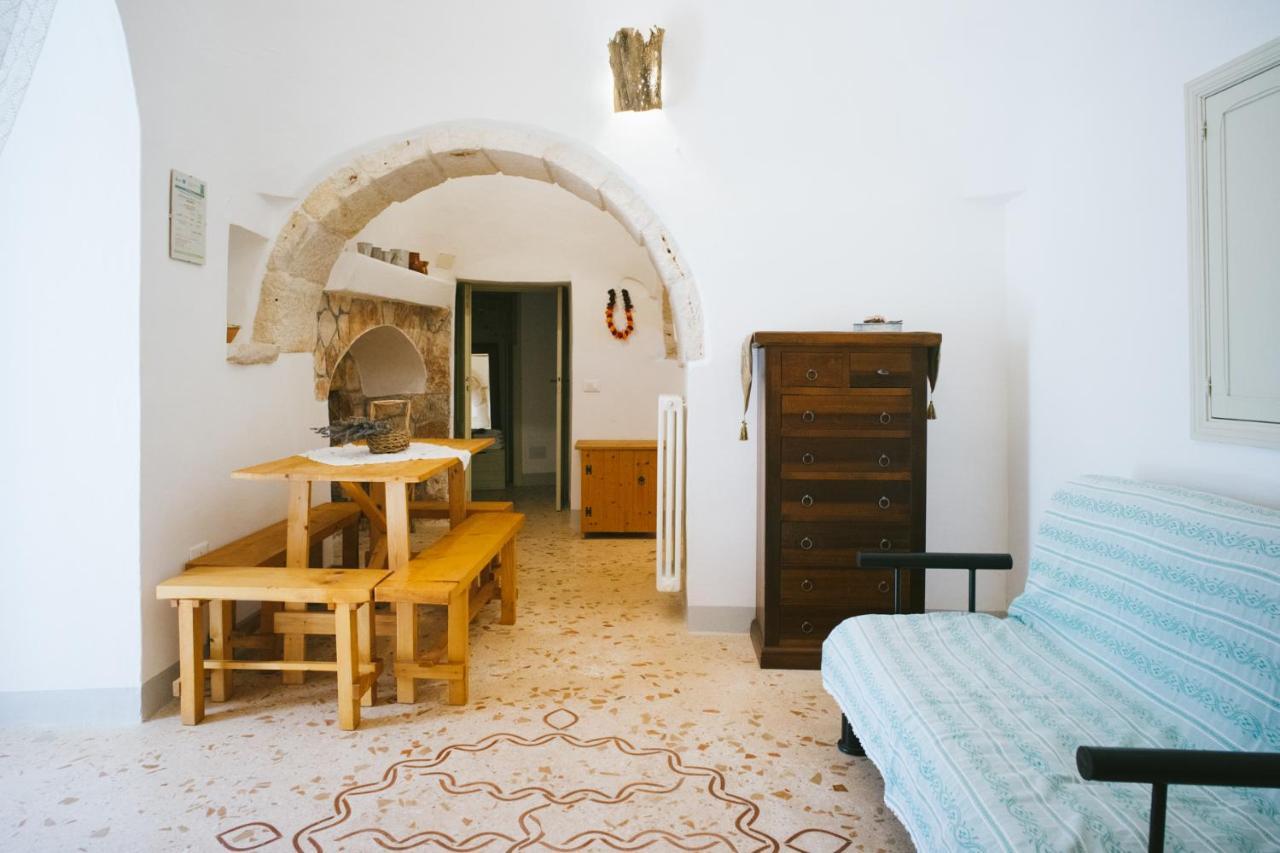 Il Melograno Bed & Breakfast Челие Месапика Екстериор снимка