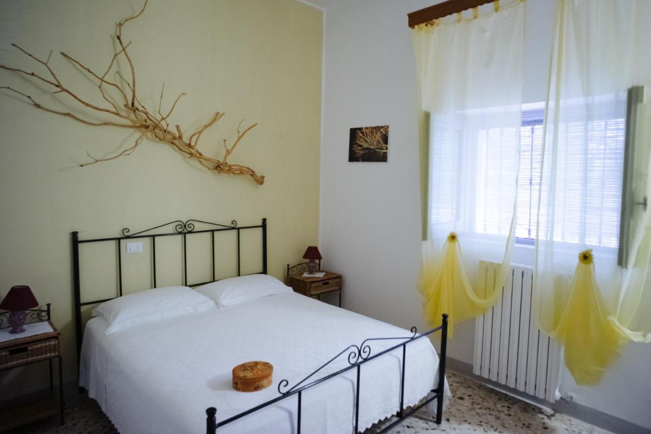 Il Melograno Bed & Breakfast Челие Месапика Екстериор снимка