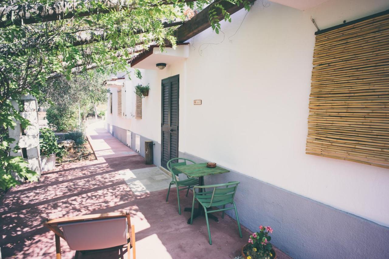 Il Melograno Bed & Breakfast Челие Месапика Екстериор снимка