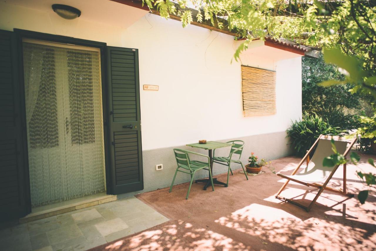 Il Melograno Bed & Breakfast Челие Месапика Екстериор снимка