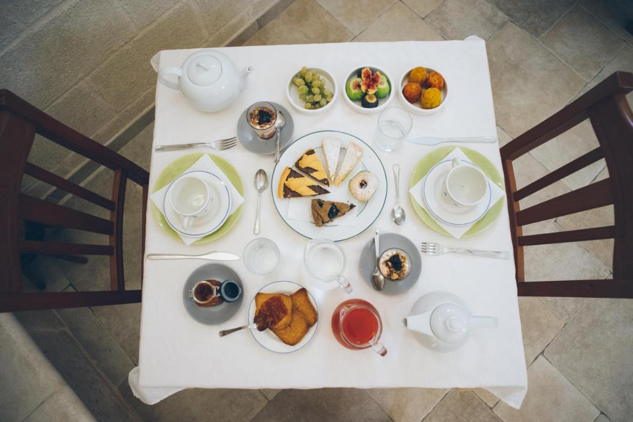 Il Melograno Bed & Breakfast Челие Месапика Екстериор снимка