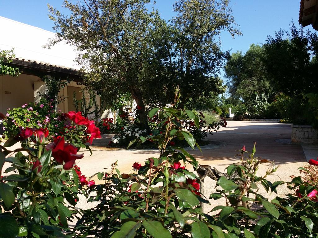 Il Melograno Bed & Breakfast Челие Месапика Екстериор снимка