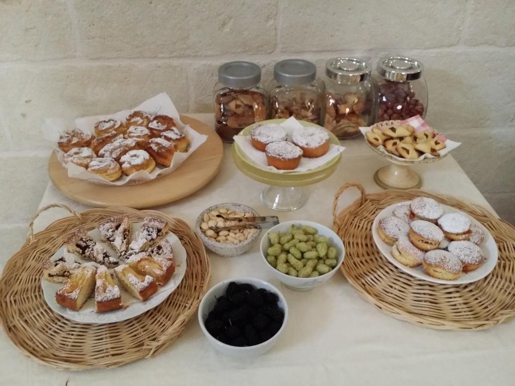 Il Melograno Bed & Breakfast Челие Месапика Екстериор снимка