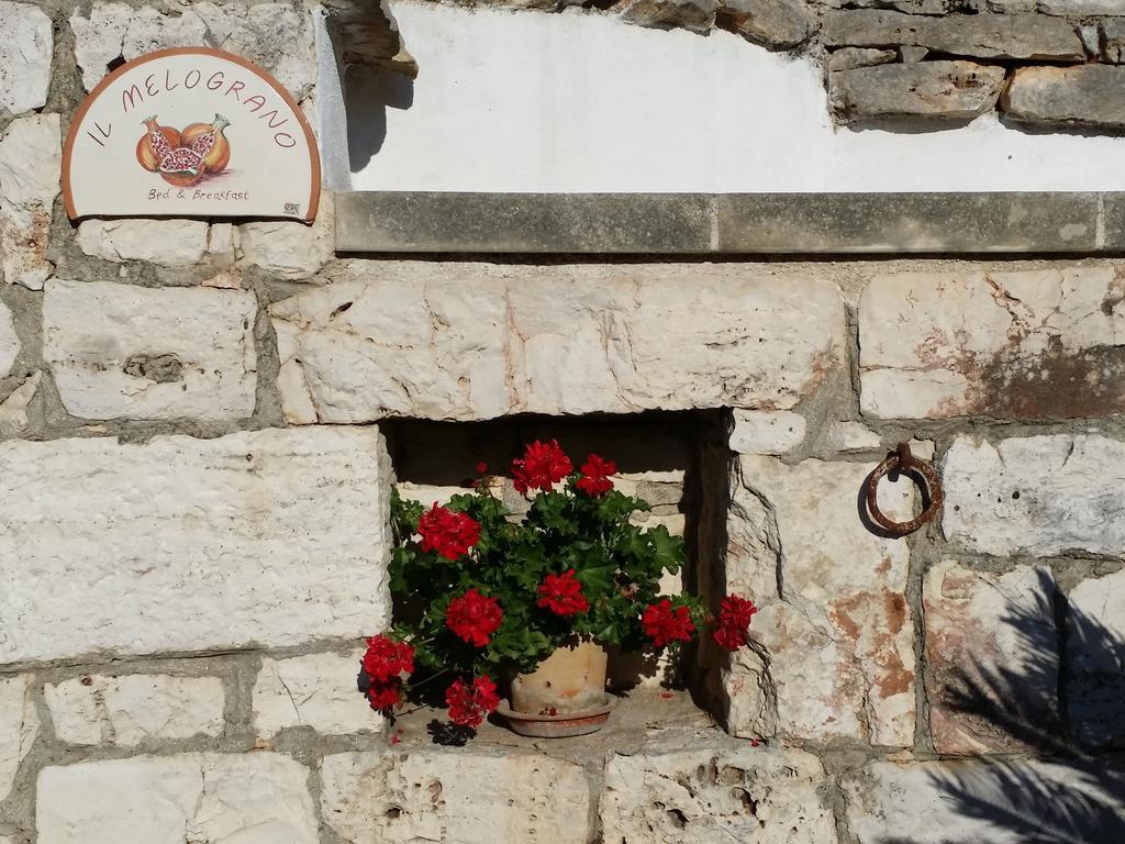 Il Melograno Bed & Breakfast Челие Месапика Екстериор снимка