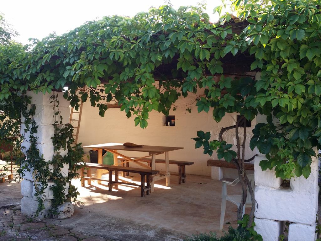 Il Melograno Bed & Breakfast Челие Месапика Екстериор снимка